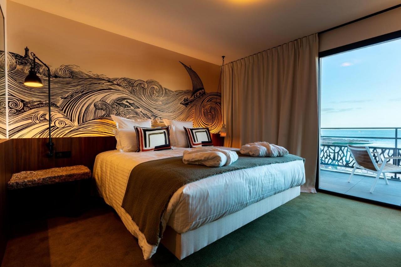 Hotel Roz Marine Thalasso Resort Perros-Guirec Exterior photo